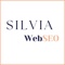 Silvia Web SEO Logotype
