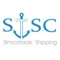 Simco Trade Shipping Co. Sarl Logotype