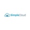 Simple Cloud Logotype