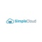 Simple Cloud Logotype