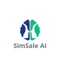 Sim Sale AI Logotype