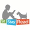 Sit Stay Read! Logotype