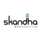 Skandha Media Services Logotype