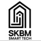 SKBM Smart Technology Logotype