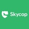 Skycop.com Logotype