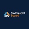 SkyFreight Squad Logotype