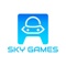 Sky Games Studio Logotype