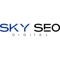 Sky SEO Digital Logotype
