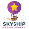 Skyship Entertainment Company Logotype