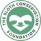 The Sloth Conservation Foundation Logotype
