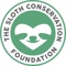 The Sloth Conservation Foundation Logotype