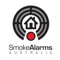 Smoke Alarms Australia Logotype