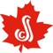 Canadian Ski Instructors' Alliance / Alliance des moniteurs de ski du Canada Logotype