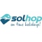 Solhop.com Logotype