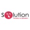 Solutionka Teknoloji ve Çözümleri Logotype