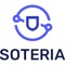 Soteria Cyber and Digital Logotype