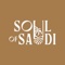 Soul of Saudi Logotype