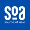Source of Asia - SOA Logotype