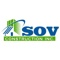 SOV Construction Logotype