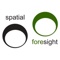 Spatial Foresight Logotype