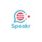 Speakr Logotype