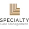 Specialty Care Management Logotype