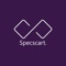 Specscart. Logotype