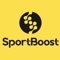 SportBoost AI Logotype