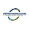 SpotFree Window Cleaning Logotype