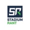 Stadium Rant Logotype