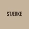 STÆRKE GYM Logotype