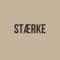 STÆRKE GYM Logotype