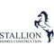 Stallion Homes Construction Logotype