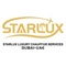 Starlux Travel Logotype