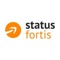 Status fortis, UAB Logotype