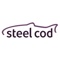 Steel Cod Logotype