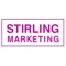 Stirling Marketing Logotype