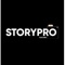 StoryPro Film Logotype