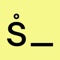 stråling Logotype