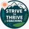 Strive to Thrive Coaching Logotype