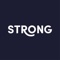 Strong Digital Logotype