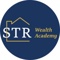 STR Wealth Academy Logotype