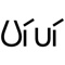 Ui ui Logotype