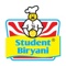 Student Biryani (Middle East) Logotype