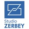 Studio Zerbey Architecture + Interiors Logotype
