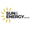Sun & Energy Solar Logotype