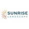 Sunrise Landscape Logotype