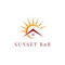 Sunset BnB Pakistan Logotype