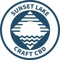 Sunset Lake CBD Logotype
