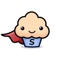 Supercake Logotype